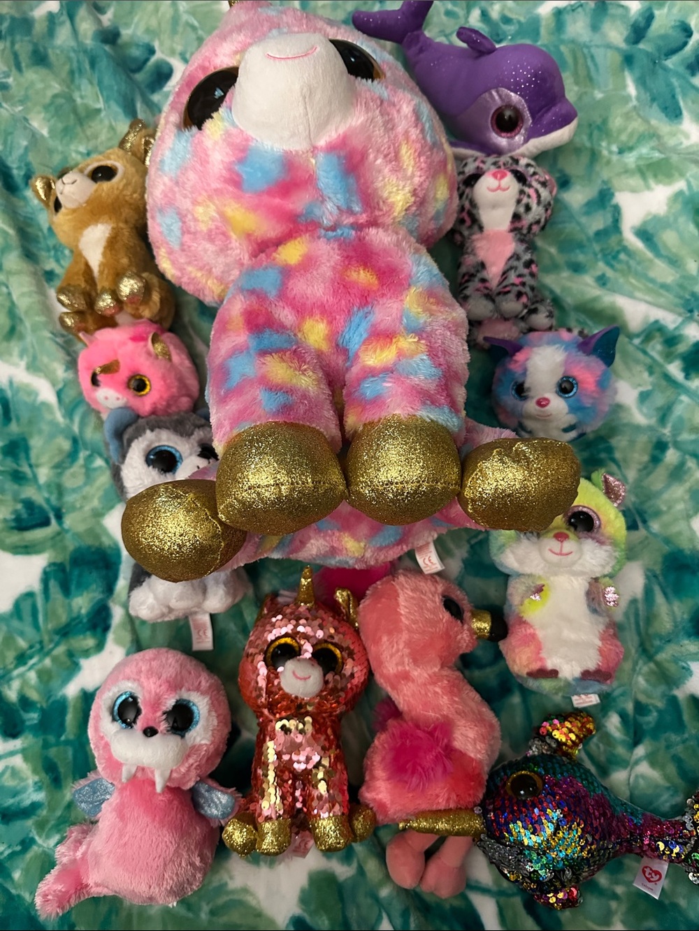 Ty Lot(12)